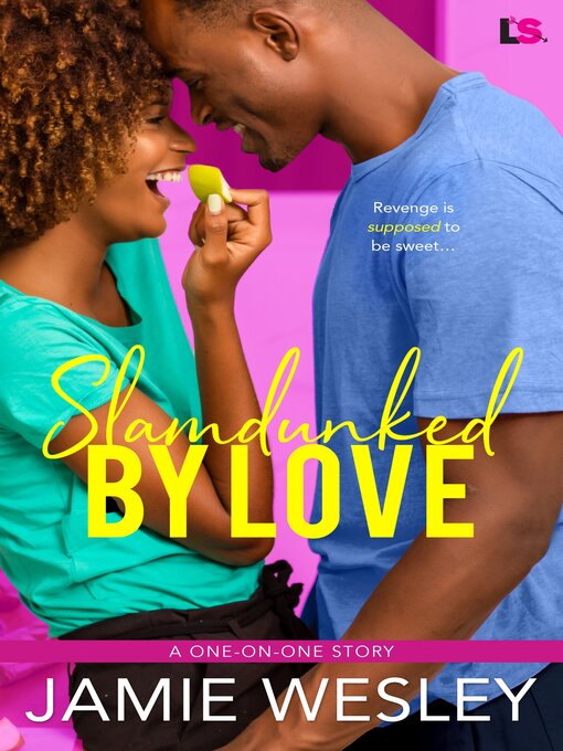 Cover image for Slamdunked by Love